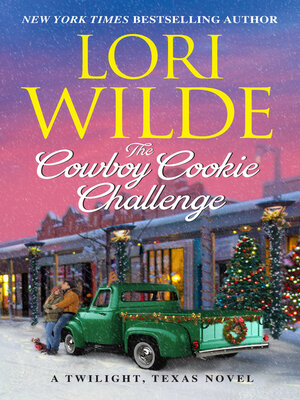 cover image of The Cowboy Cookie Challenge